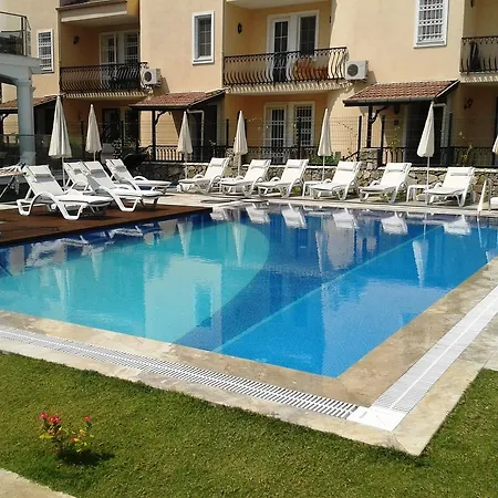 Apartment Lighthouse Nadia Aparts Fethiye