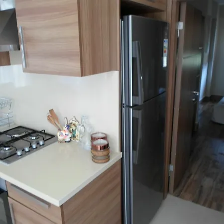 Lighthouse Nadia Aparts Apartment Fethiye
