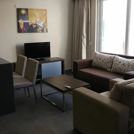 Lighthouse Nadia Aparts Apartment Fethiye