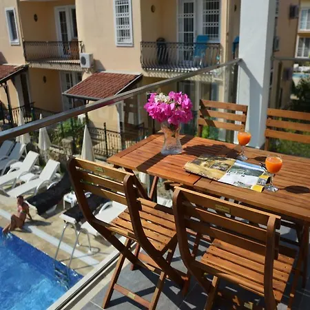 Lighthouse Nadia Aparts Apartment Fethiye