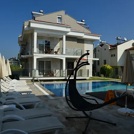 Apartment Lighthouse Nadia Aparts Fethiye