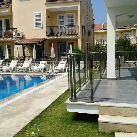 Apartament Lighthouse Nadia Aparts Fethiye