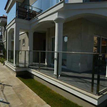 Appartement Lighthouse Nadia Aparts Fethiye