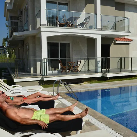 Lighthouse Nadia Aparts Apartment Fethiye