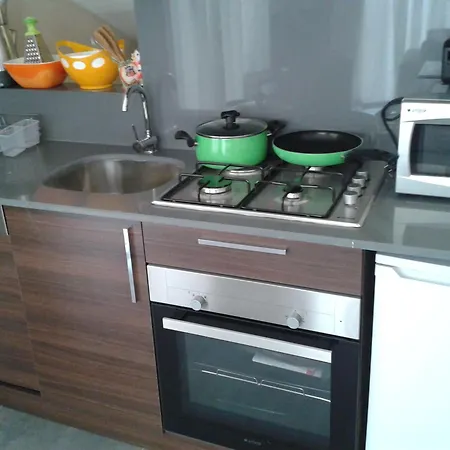 Lighthouse Nadia Aparts Appartement *