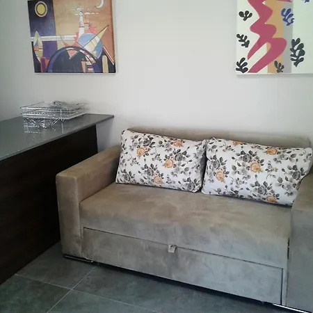 Appartement Lighthouse Nadia Aparts Fethiye