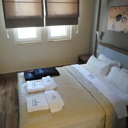 Lighthouse Nadia Aparts Appartement Fethiye