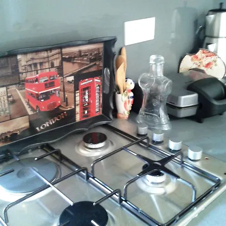 Appartement Lighthouse Nadia Aparts