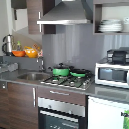 Lighthouse Nadia Aparts Apartman *