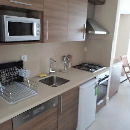 Lighthouse Nadia Aparts Apartman Fethiye