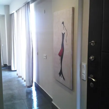 Apartmán Lighthouse Nadia Aparts *
