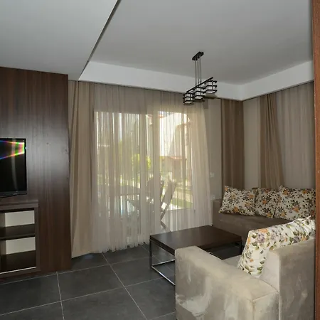 Apartmán Lighthouse Nadia Aparts Fethiye