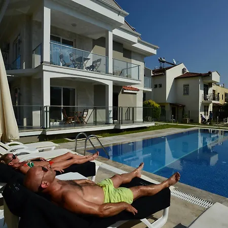 Lighthouse Nadia Aparts Apartman Fethiye