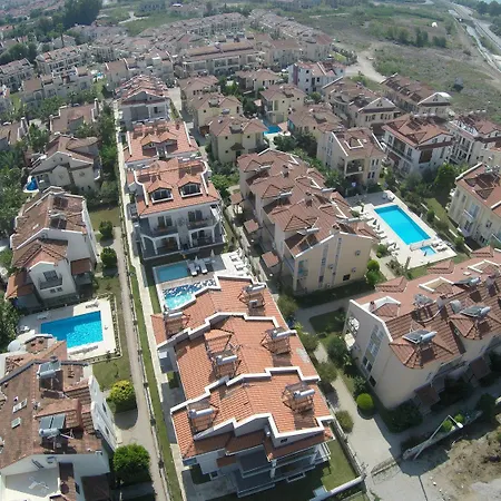 Lighthouse Nadia Aparts * Fethiye