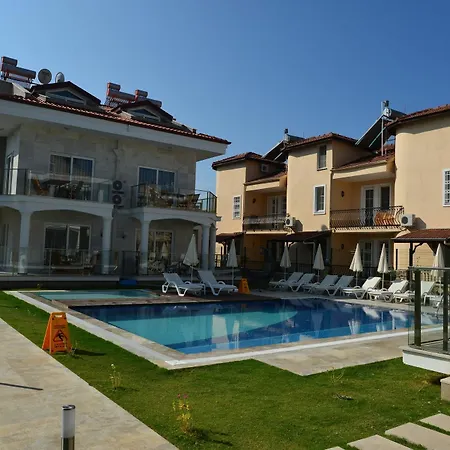 Apartmán Lighthouse Nadia Aparts Fethiye