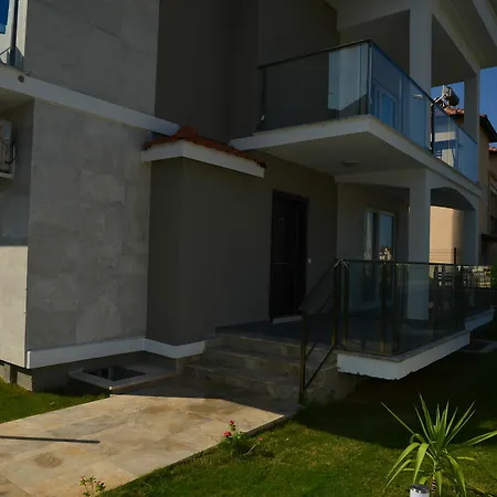 Lighthouse Nadia Aparts Apartmán Fethiye