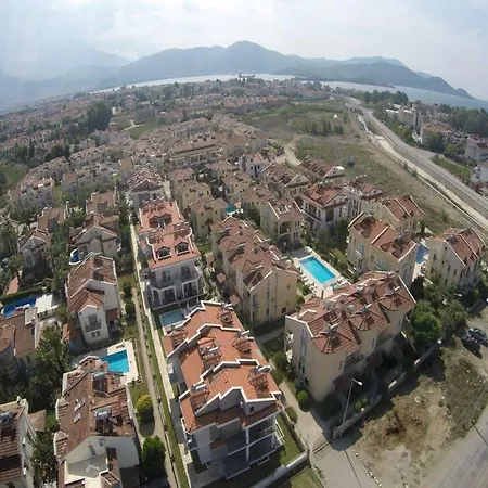 Lighthouse Nadia Aparts Apartmán Fethiye