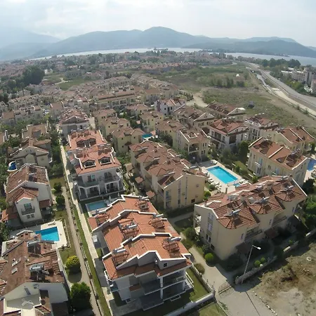 Lighthouse Nadia Aparts Apartmán Fethiye