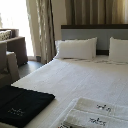 Lighthouse Nadia Aparts Apartman Fethiye