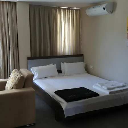 Lighthouse Nadia Aparts Apartman Fethiye