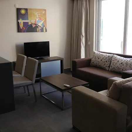 Lighthouse Nadia Aparts Apartman Fethiye