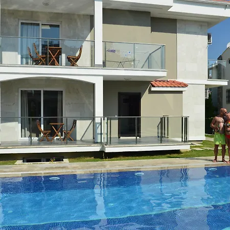Apartmán Lighthouse Nadia Aparts Fethiye