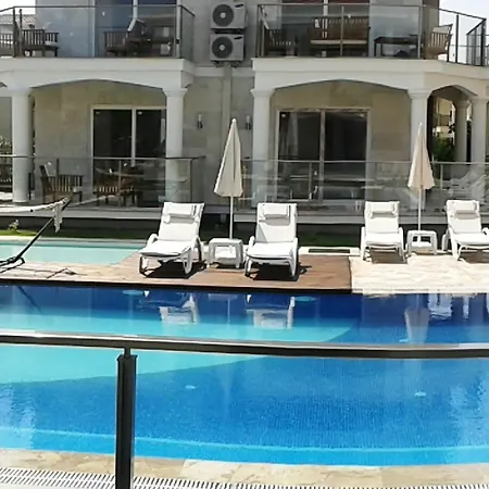 דירה Lighthouse Nadia Aparts *